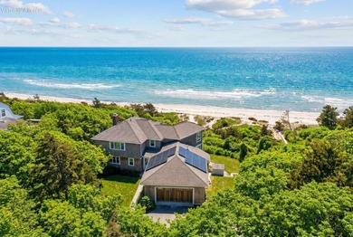 Direct waterfront offering in West Hyannisport with 100 feet of - photo 1
