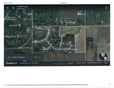 24.22 Acres Within Clear Lake City Limits Prime - photo 2