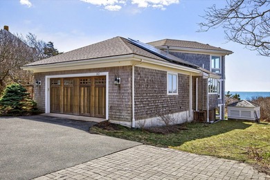 Direct waterfront offering in West Hyannisport with 100 feet of - photo 5
