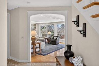 Direct waterfront offering in West Hyannisport with 100 feet of - photo 9