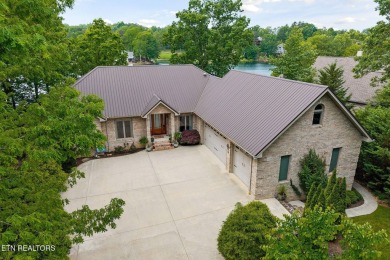Lake Home For Sale in Crossville, Tennessee