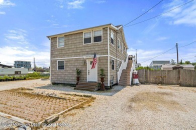 Lake Home Off Market in Manahawkin, New Jersey