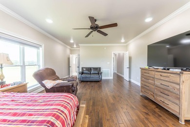 Custom Home on 96 Acres in Hector, Arkansas - Built in