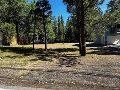 Lake Lot For Sale in Big Bear Lake, California