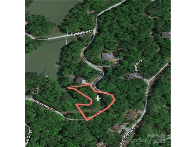 Lake Lot For Sale in Lake Lure, North Carolina