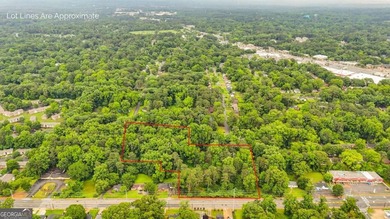 (private lake, pond, coastal) Acreage For Sale in Decatur Georgia