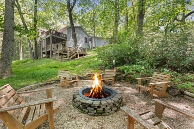 Lake Home For Sale in Sapphire, North Carolina