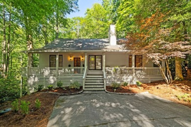 Lake Home For Sale in Sapphire, North Carolina