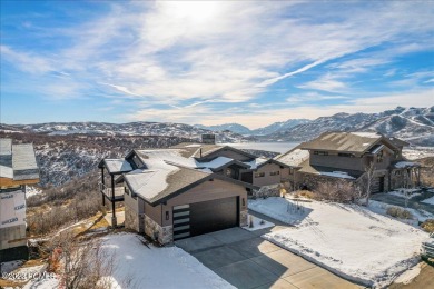 Jordanelle Reservoir Home For Sale in Hideout Utah