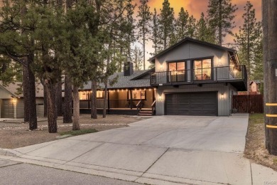 Lake Home For Sale in Big Bear Lake, California