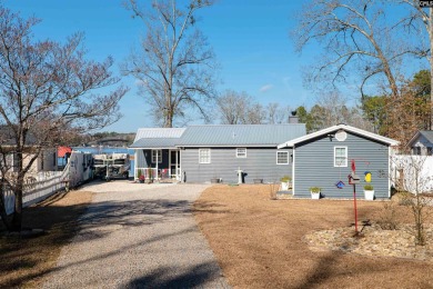 Lake Home For Sale in Leesville, South Carolina