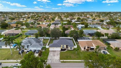 Cape Coral Area Home For Sale in Cape Coral Florida