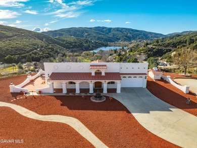 (private lake, pond, coastal) Home For Sale in Lake Hughes California