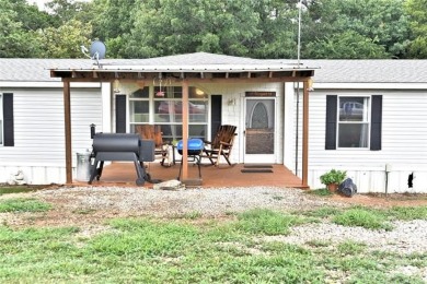 Lake Home For Sale in Henryetta, Oklahoma