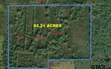 Lake Acreage For Sale in Rusk, Texas