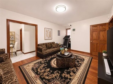 Welcome to this spacious and well maintained 2-family brick home - photo 9