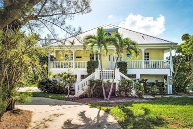 Lake Home For Sale in Sanibel, Florida