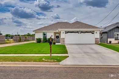 OC Fisher Lake Home Sale Pending in San Angelo Texas