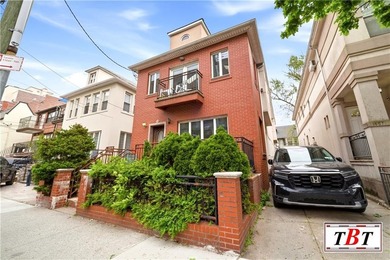 Welcome to 1855 east 13th street. A beautiful 2 family home in - photo 3