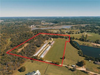 White River - Washington County Acreage For Sale in Springdale Arkansas