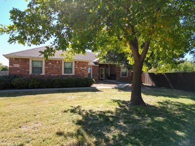 Lake Nasworthy Home For Sale in San Angelo Texas
