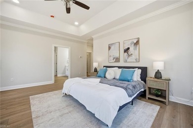 New construction in Lawnes Point on the James a scenic - photo 20