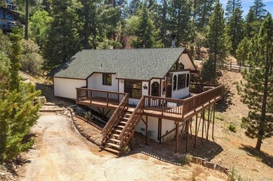 (private lake, pond, creek) Home For Sale in Big Bear Lake California