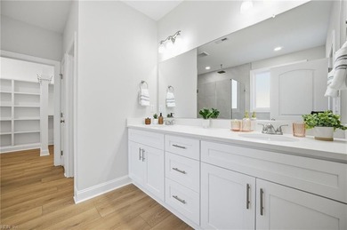 New construction in Lawnes Point on the James a scenic - photo 21