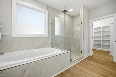 New construction in Lawnes Point on the James a scenic - photo 22