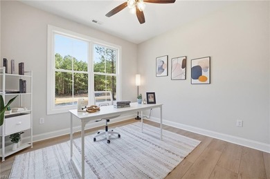 New construction in Lawnes Point on the James a scenic - photo 24