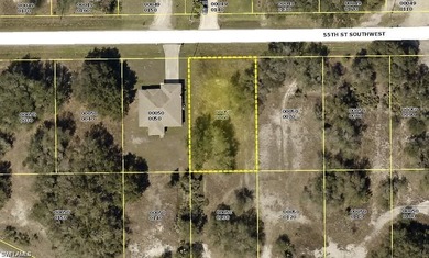 Lehigh Acres Area Lot For Sale in Lehigh Acres Florida
