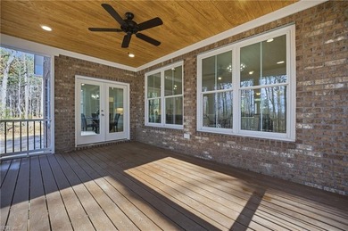 New construction in Lawnes Point on the James a scenic - photo 35