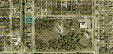 Lehigh Acres Area Lot For Sale in Lehigh Acres Florida