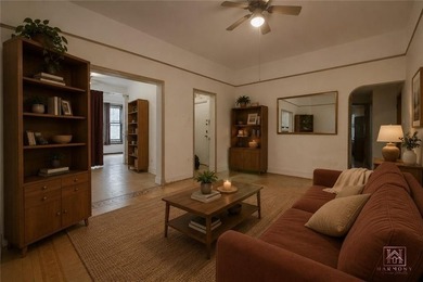 Welcome home to a warm and inviting 1-bedroom co-op that checks - photo 3
