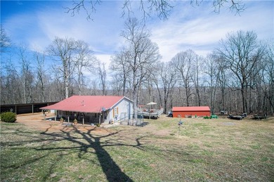 (private lake, pond, creek) Home For Sale in Compton Arkansas