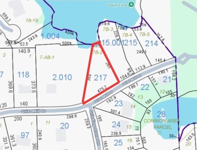 Lake Lot For Sale in Phenix City, Alabama