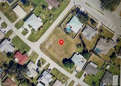 Cape Coral Area Lot For Sale in Cape Coral Florida