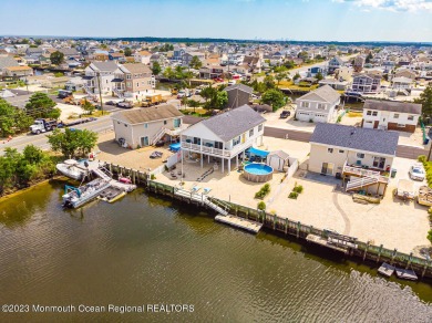 Great Bay  Home For Sale in Little Egg Harbor New Jersey