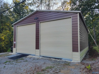 Lewis Smith Lake Home For Sale in Crane Hill AL