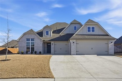 (private lake, pond, creek) Home For Sale in Tulsa Oklahoma