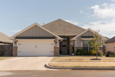 Canadian River Home For Sale in Yukon Oklahoma