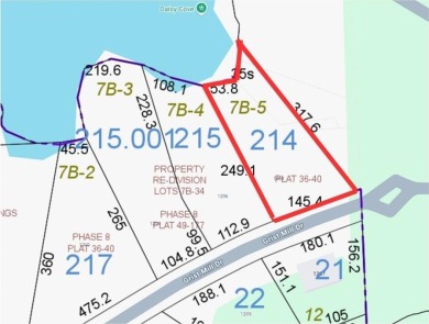 Lake Lot For Sale in Phenix City, Alabama