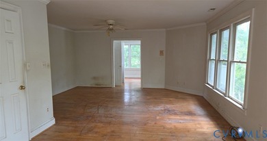 Great potential in this 7.6 acre rural waterfront retreat in the - photo 2
