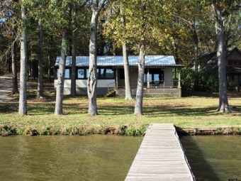 Waterfront Cabin Nestled in the Trees! SOLD - Lake Home SOLD! in Jacksonville, Texas