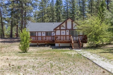 Lake Home For Sale in Big Bear Lake, California