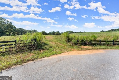 Lake Acreage For Sale in Hoschton, Georgia