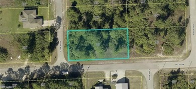 Lehigh Acres Area Lot For Sale in Lehigh Acres Florida