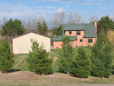 (private lake, pond, creek) Home Active Under Contract in Cameron Wisconsin