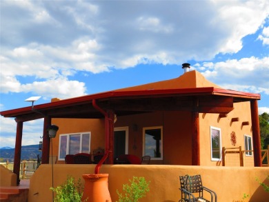 Lake Home Sale Pending in Youngsville, New Mexico