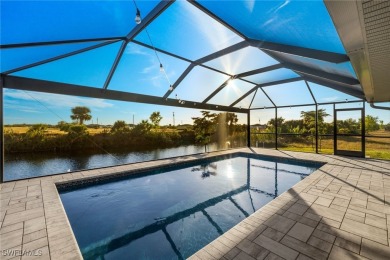 Lake Home For Sale in Cape Coral, Florida